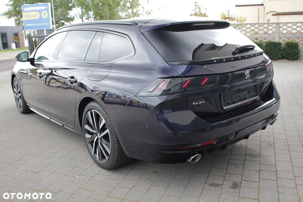 Peugeot 508 - 9