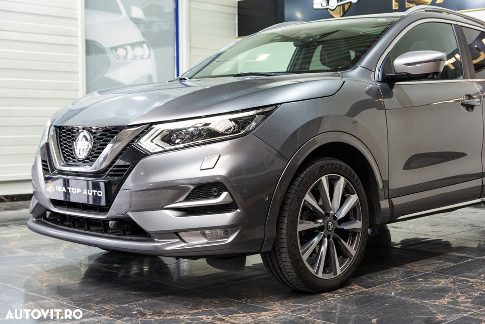 Nissan Qashqai 1.5 DCI DCT TEKNA+ - 14