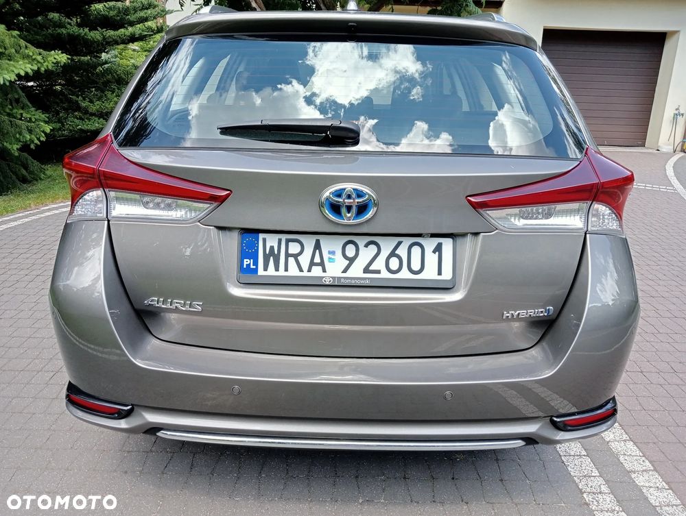Toyota Auris Hybrid 135 Premium - 7