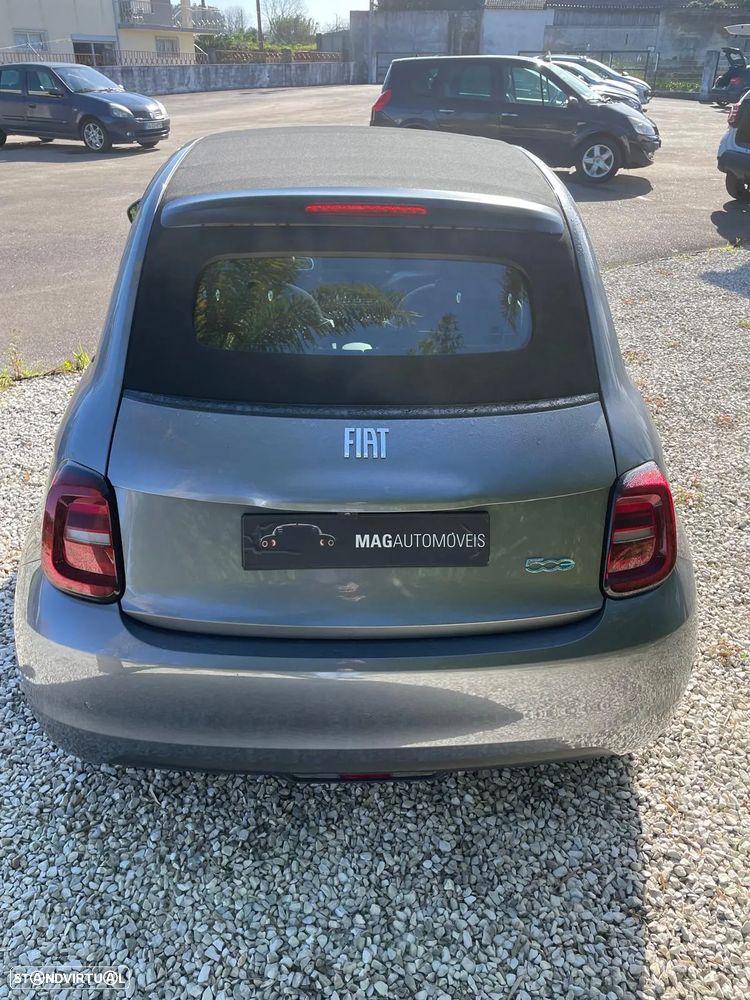 Fiat 500e C Icon - 7