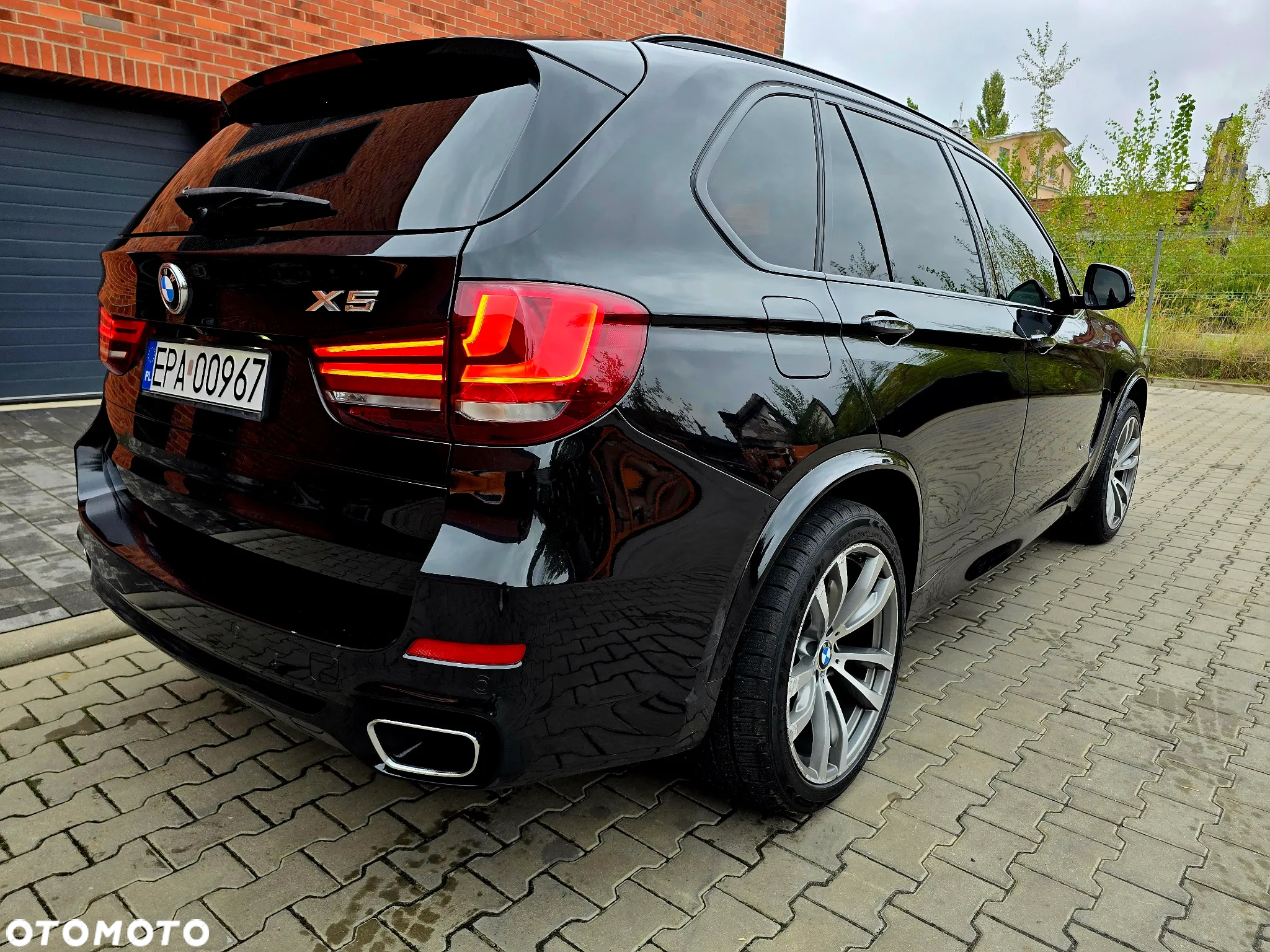 BMW X5 xDrive30d Sport-Aut - 4