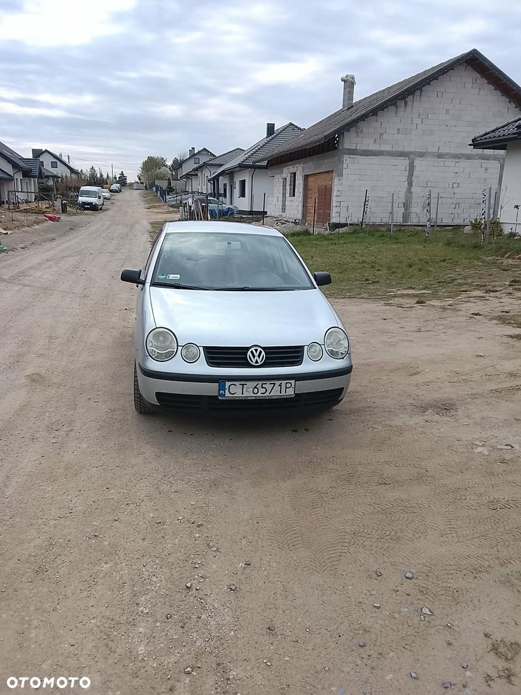 Volkswagen Polo 1.2 - 2