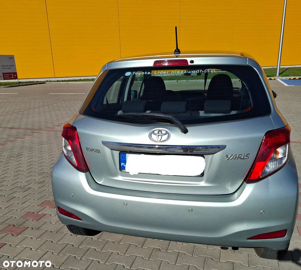 Toyota Yaris 1.33 Prestige - 10