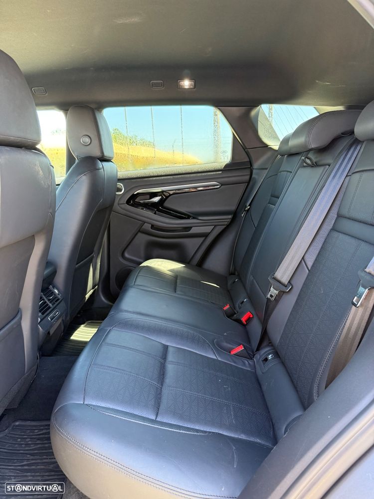 Land Rover Range Rover Evoque 1.5 P300e AWD R-Dynamic HSE Auto - 7