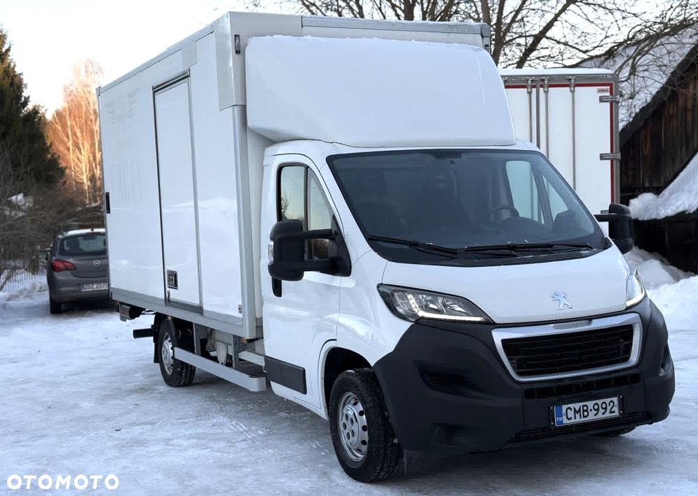 Peugeot Boxer 2.0 Diesel 163KM - 3