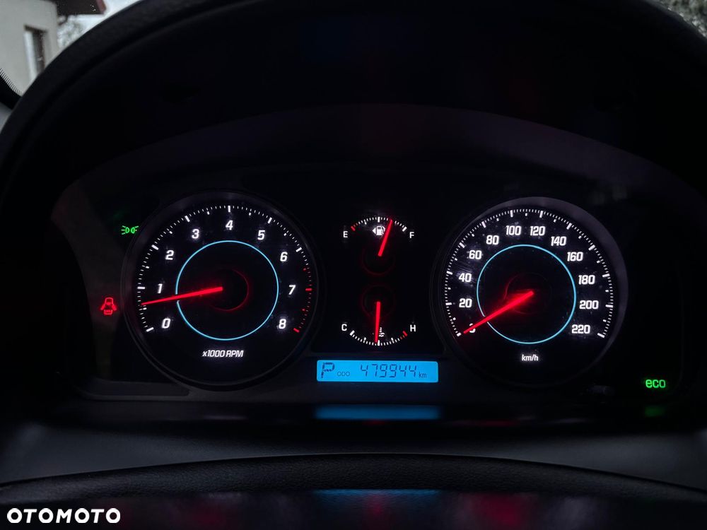 Chevrolet Captiva 3.0 V6 LTZ - 10