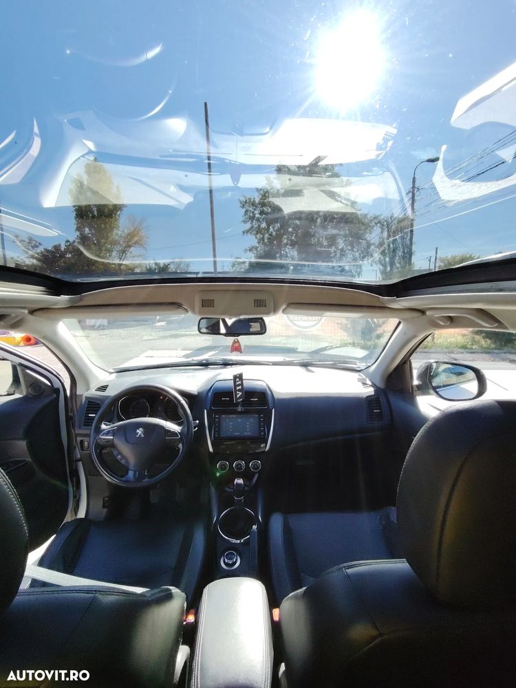 Peugeot 4008 1.8 HDI FAP STT Allure - 6