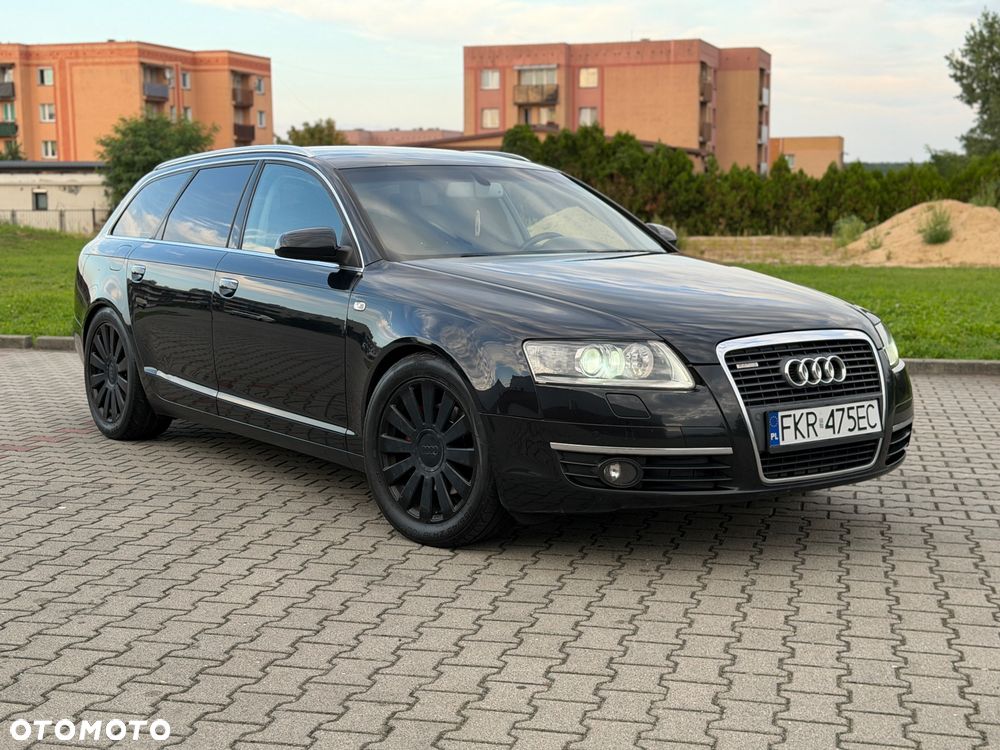 Audi A6 Avant 2.7 TDI Multitronic - 4