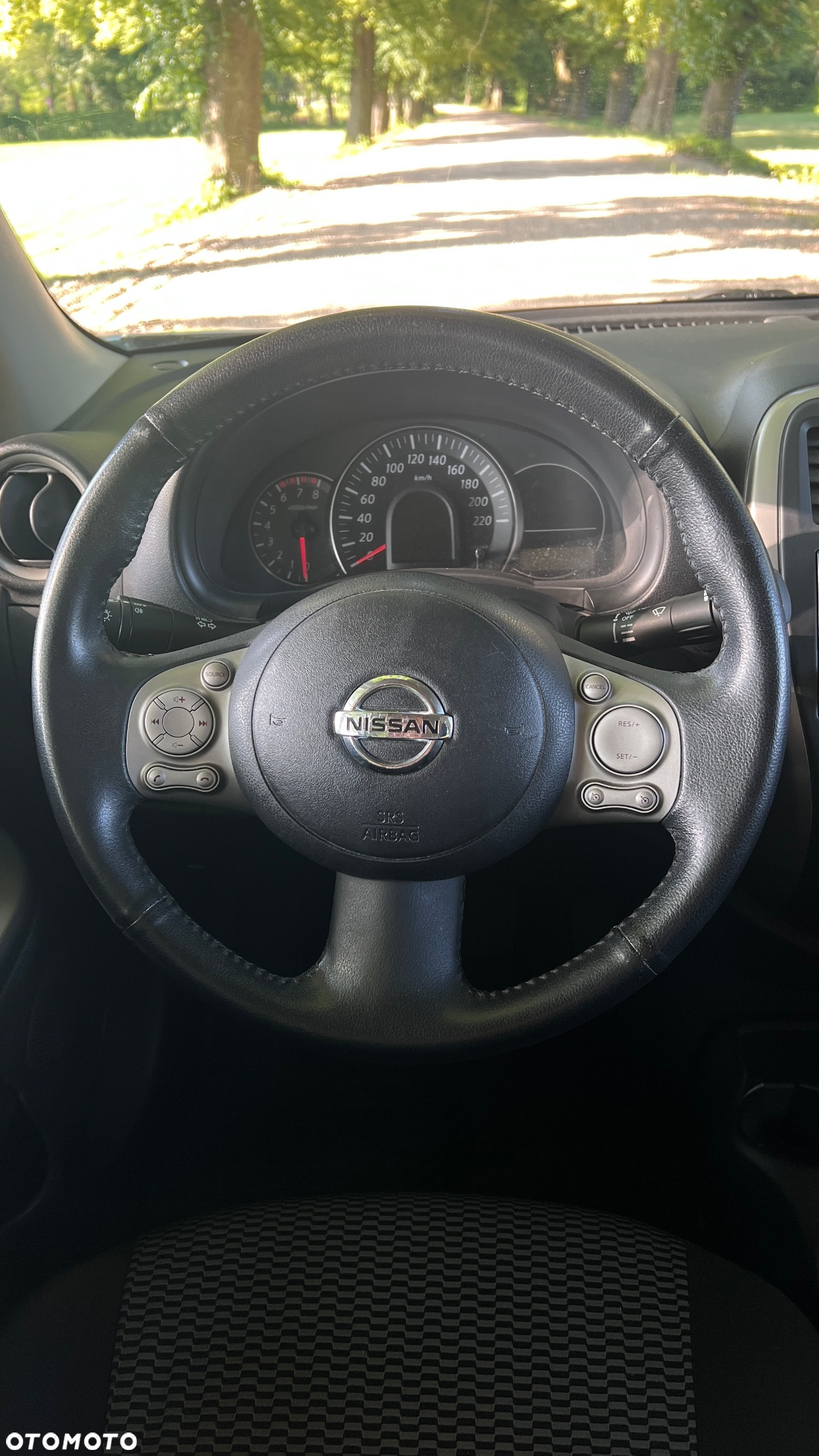 Nissan Micra 1.2 DIG-S Acenta CVT - 10