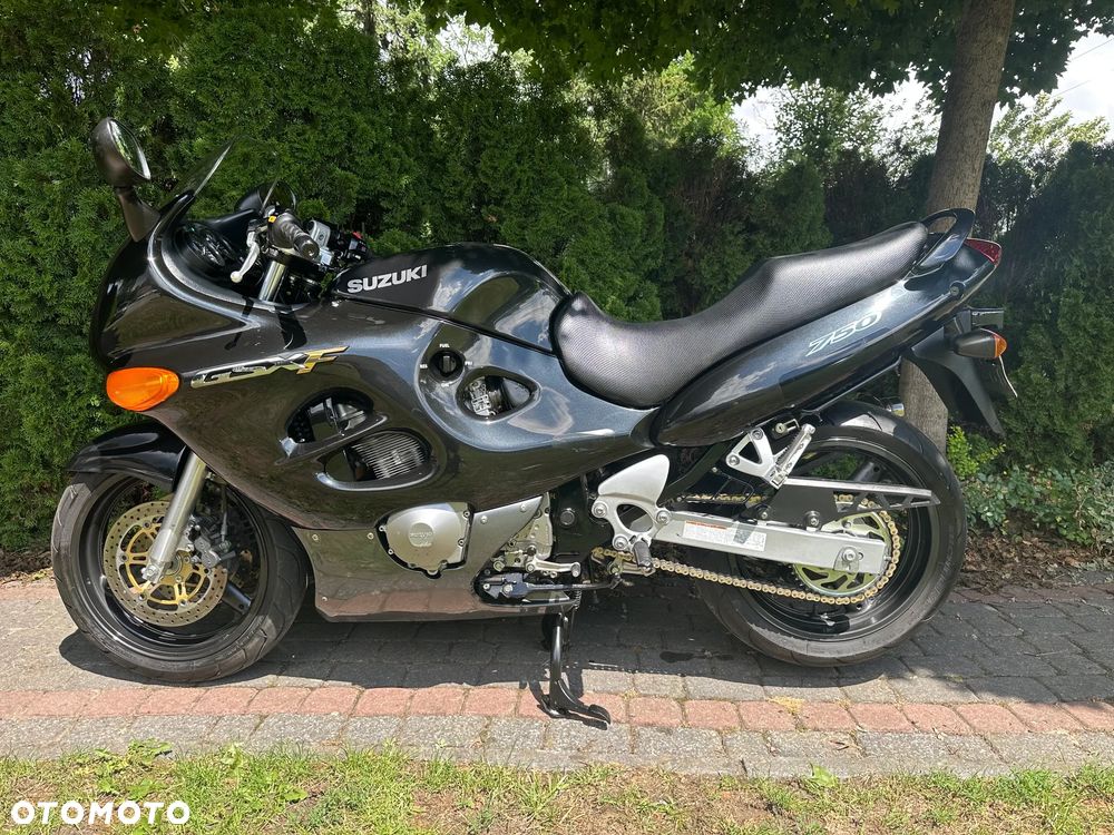 Suzuki GSX-F - Katana - 18