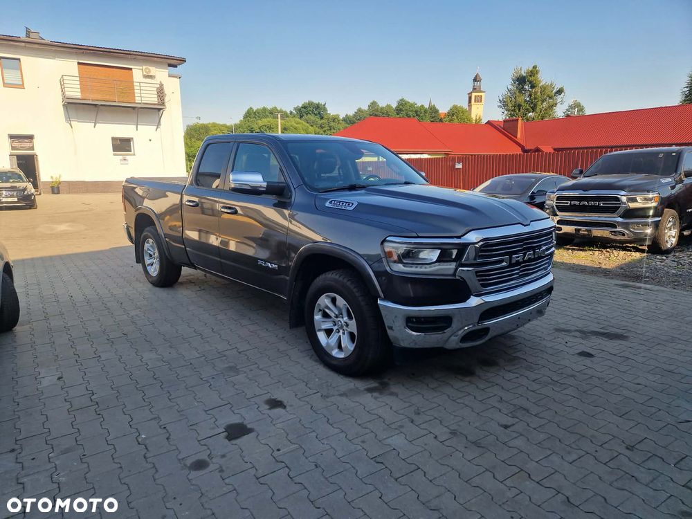 RAM 1500 5.7 Quad Cab Laramie - 19