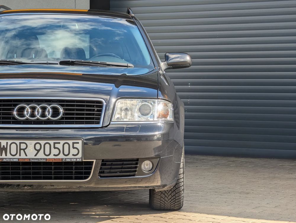 Audi A6 Avant 2003 photo 4