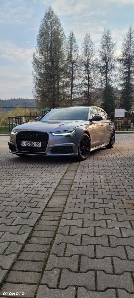 Audi A6 Avant 2.0 TDI Ultra S tronic - 12