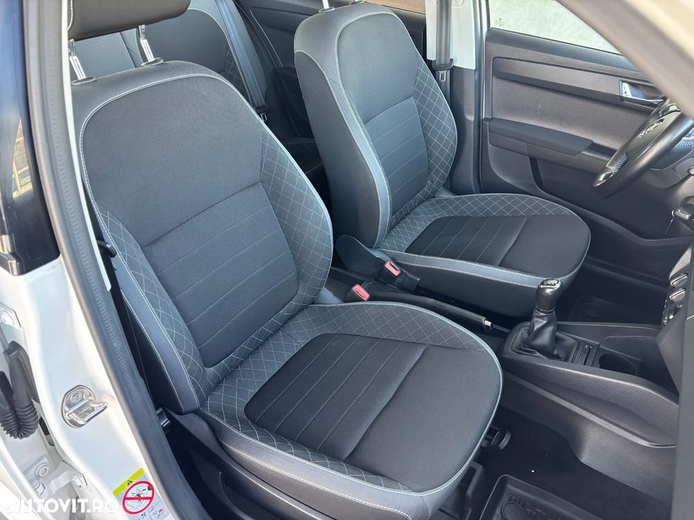 Skoda Fabia 1.0 TSI 95 CP Ambition - 25