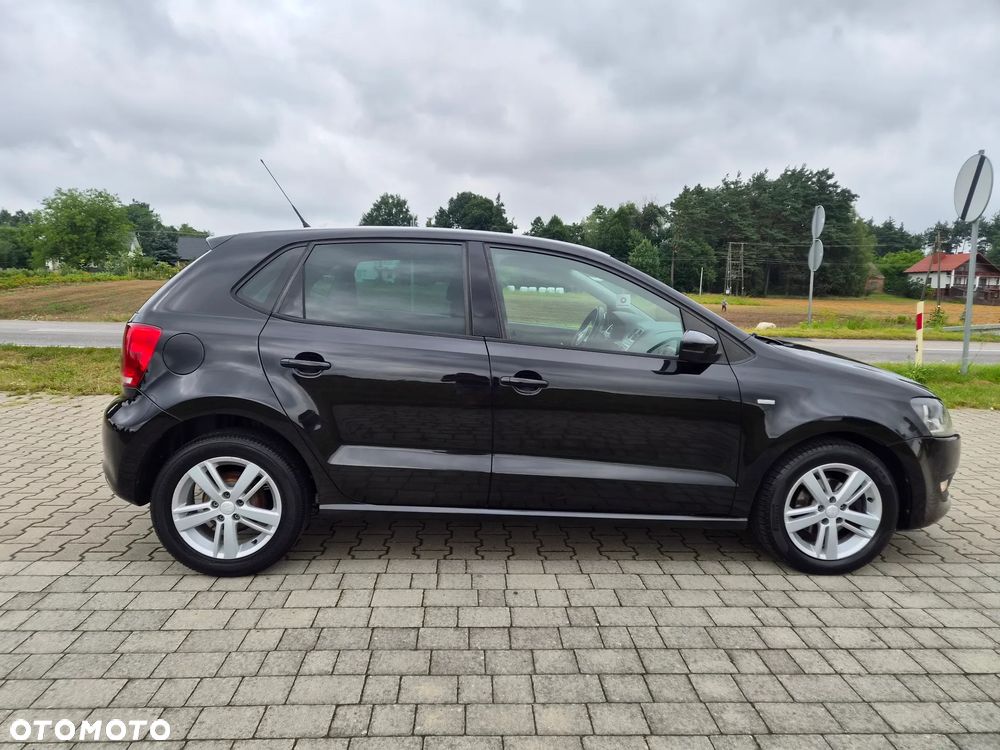 Volkswagen Polo 1.2 12V Comfortline - 7