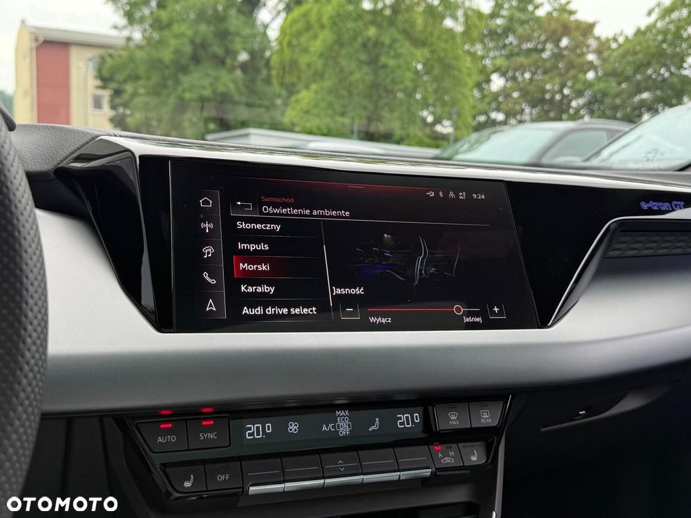 Audi e-tron GT - 37