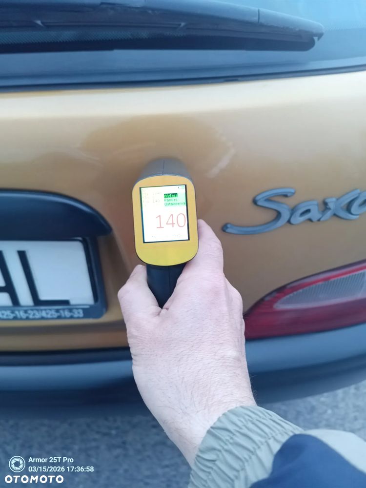 Citroën Saxo 1.1 X - 22