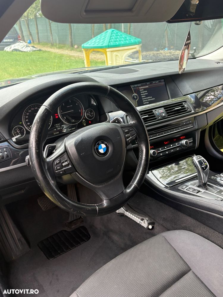 BMW Seria 5 520d Aut. - 7