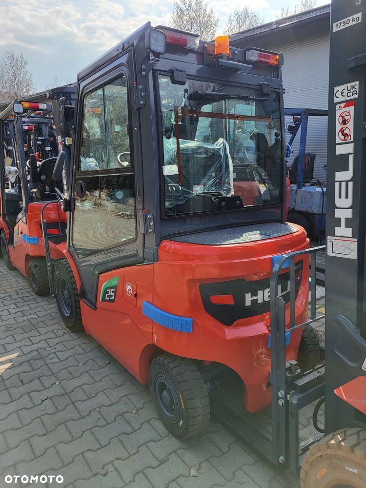 Heli CPD25-GC6LI-S - 4