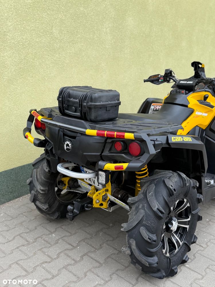 Can-Am Outlander - 13