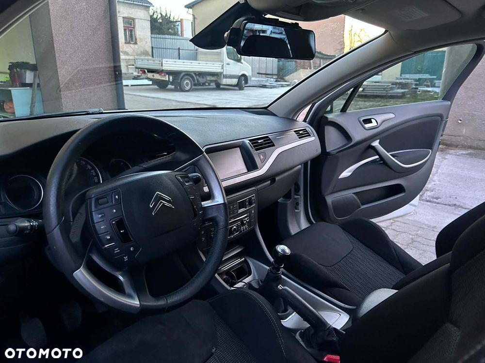 Citroën C5 2.0 HDi Exclusive - 10
