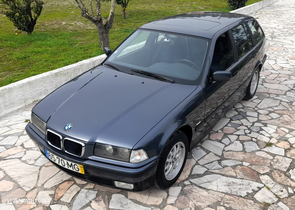 BMW 316 i Touring