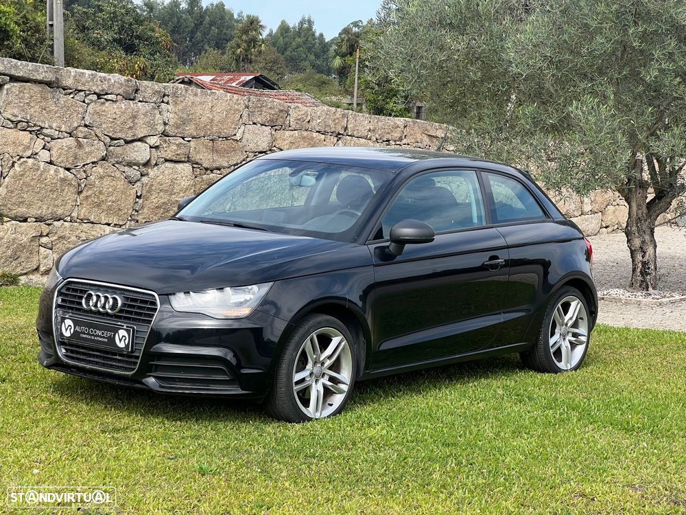 Audi A1 1.6 TDI Advance - 1