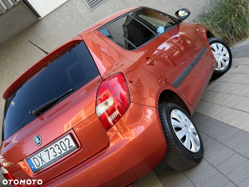 Skoda Fabia - 22