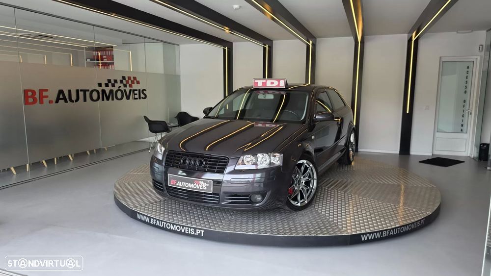 Audi A3 2.0 TDI Sport - 12