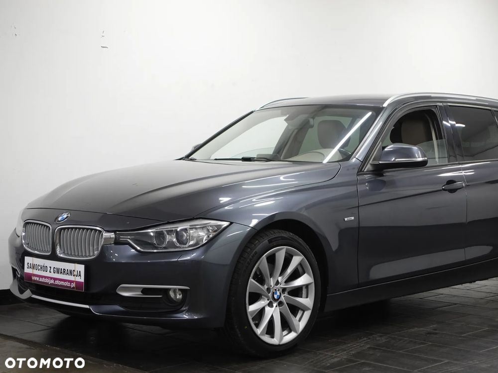 BMW Seria 3 320d xDrive Modern Line - 13