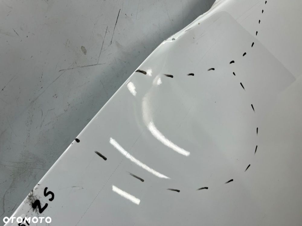 Maska MG ZS 17r.- pokrywa silnika - 7