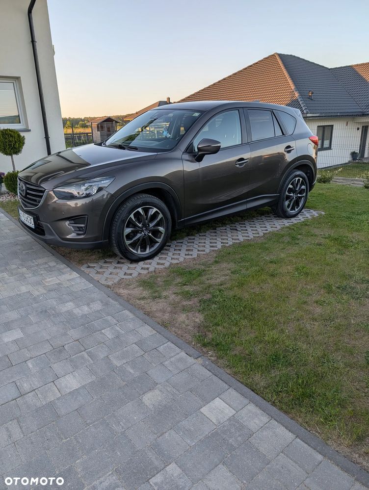Mazda CX-5 2.2 D Skypassion - 4