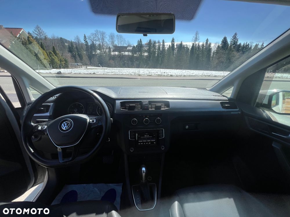 Volkswagen Caddy 2.0 (7-Si.) DSG Maxi Comfortline - 12