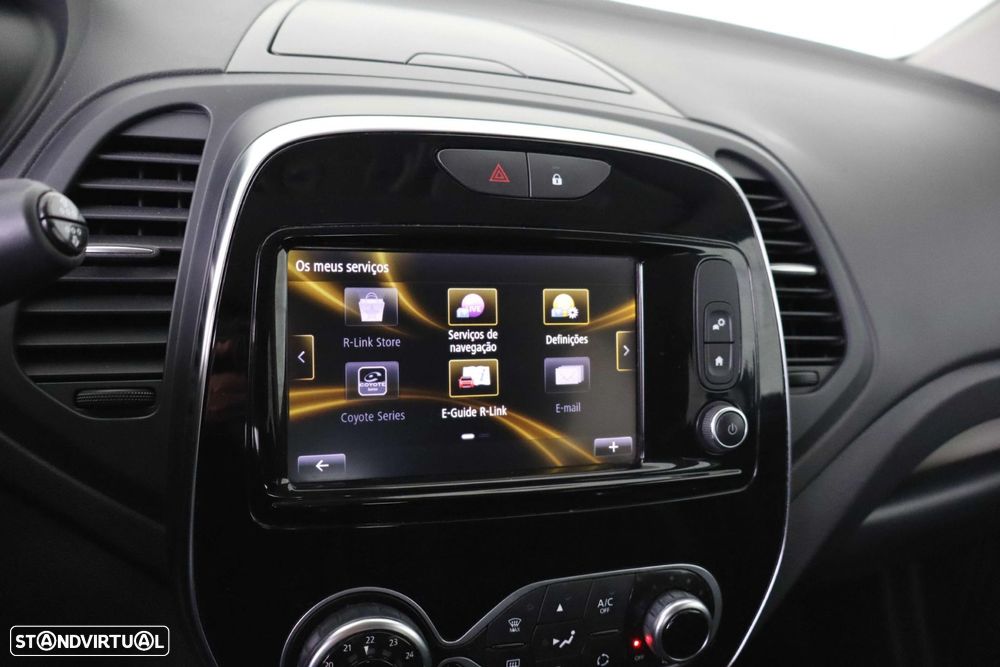 Renault Captur 1.5 dCi Exclusive - 31