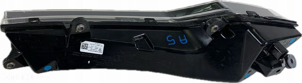 A5 LAMBORGHINI HURACAN LAMPA PRAWA TYLNA TYŁ EU 4T0945096 - 12