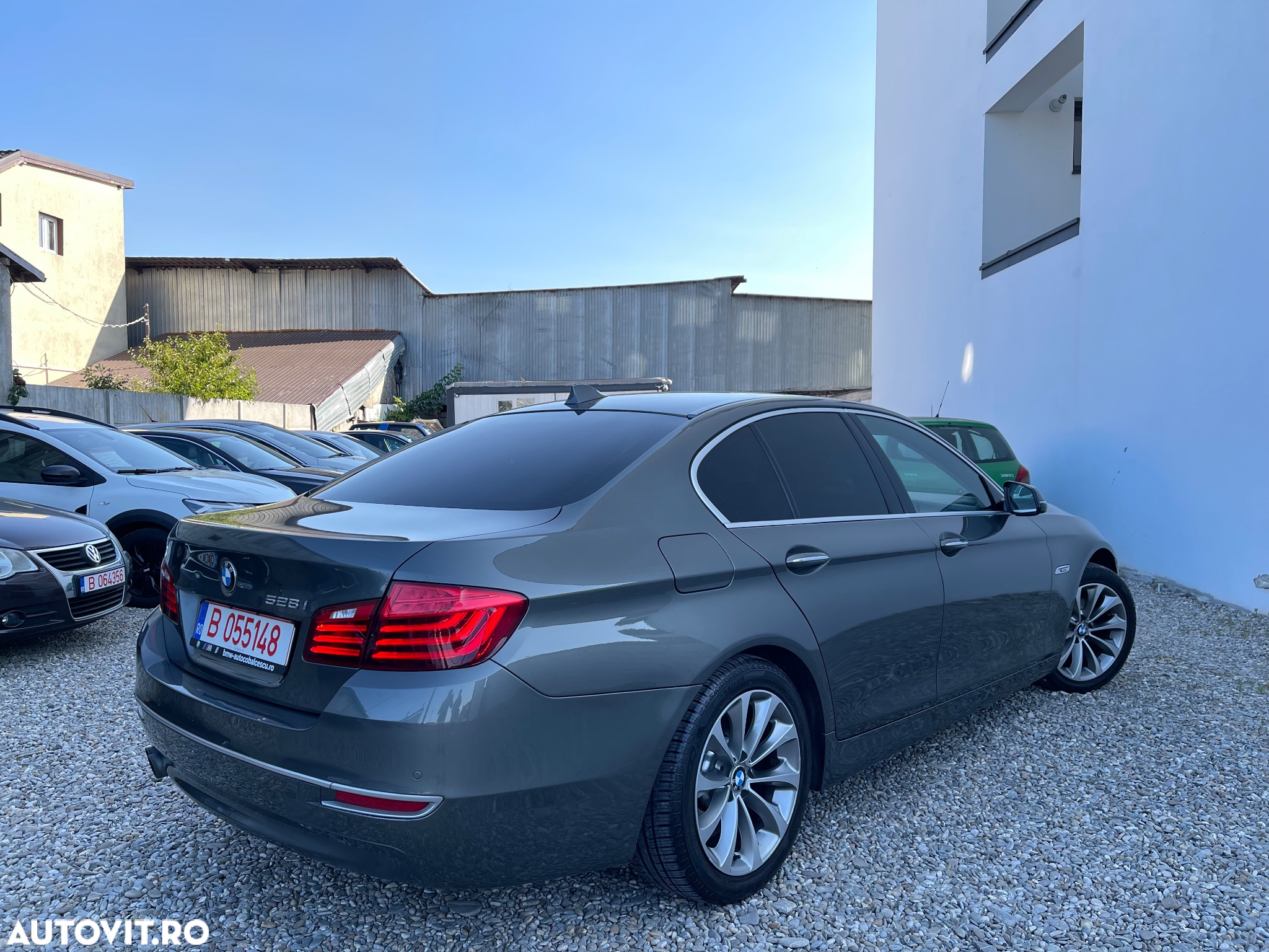 BMW Seria 5 528i Sport-Aut. Modern Line - 3