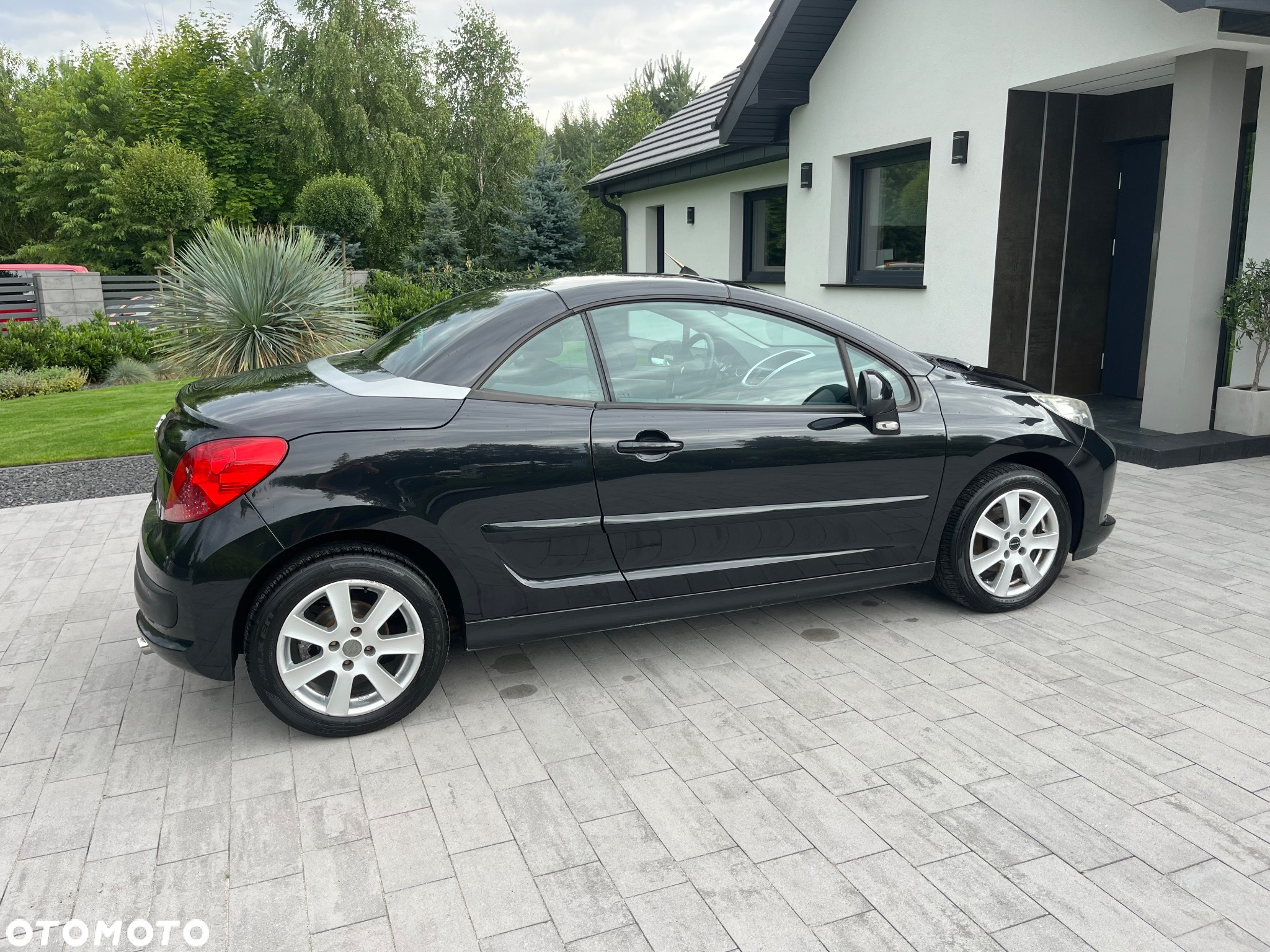 Peugeot 207 CC 120 VTi Roland Garros - 3