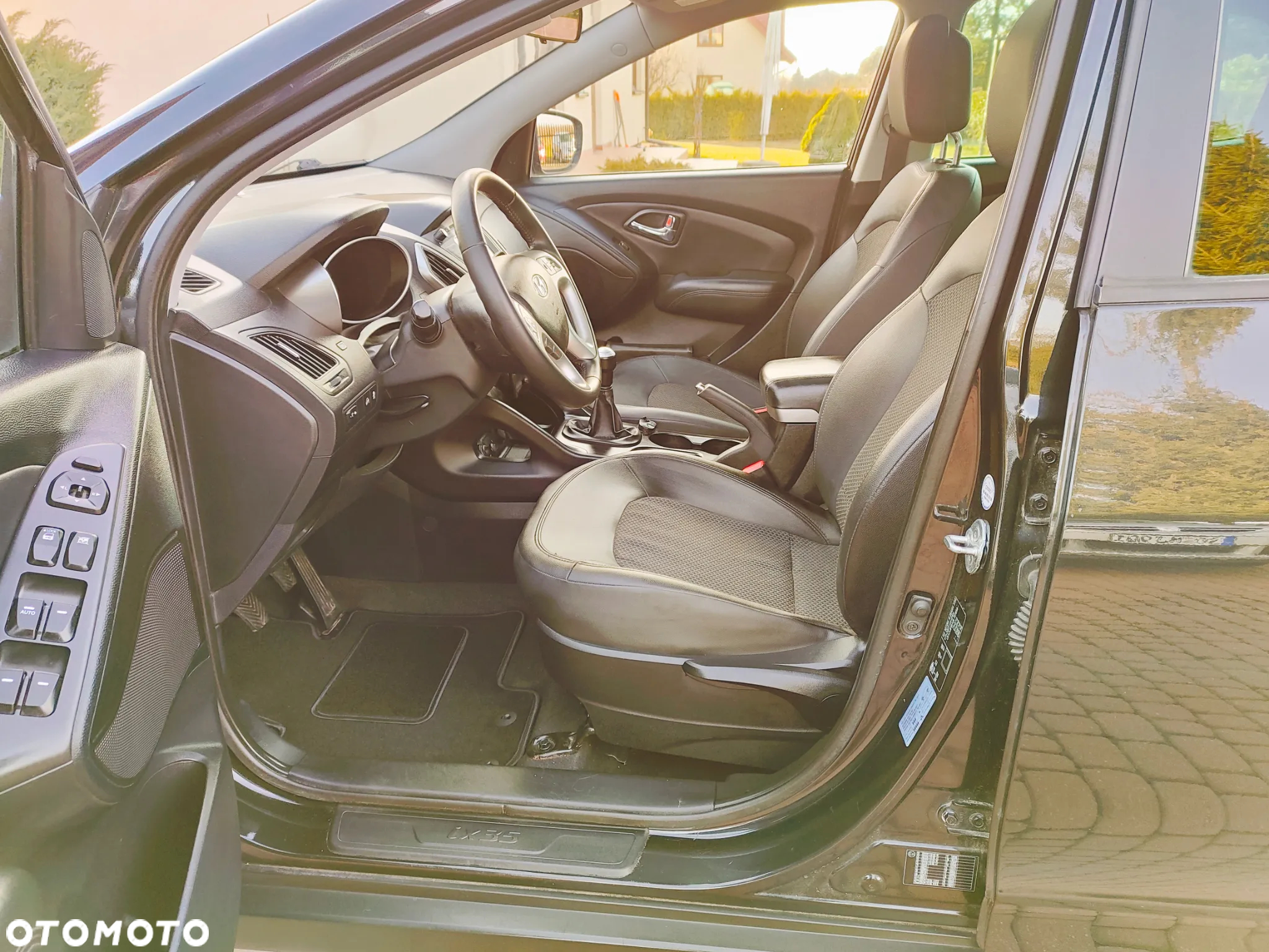 Hyundai ix35 2.0 2WD Style - 11