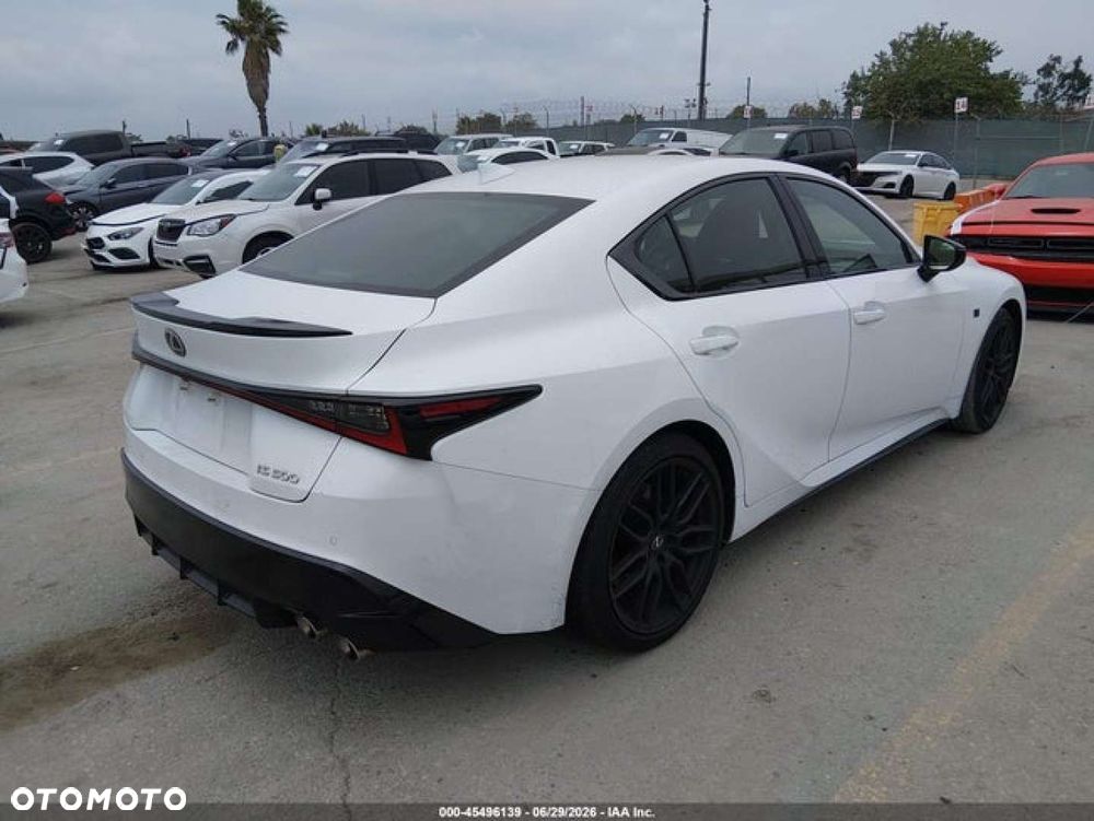 Lexus IS - 5