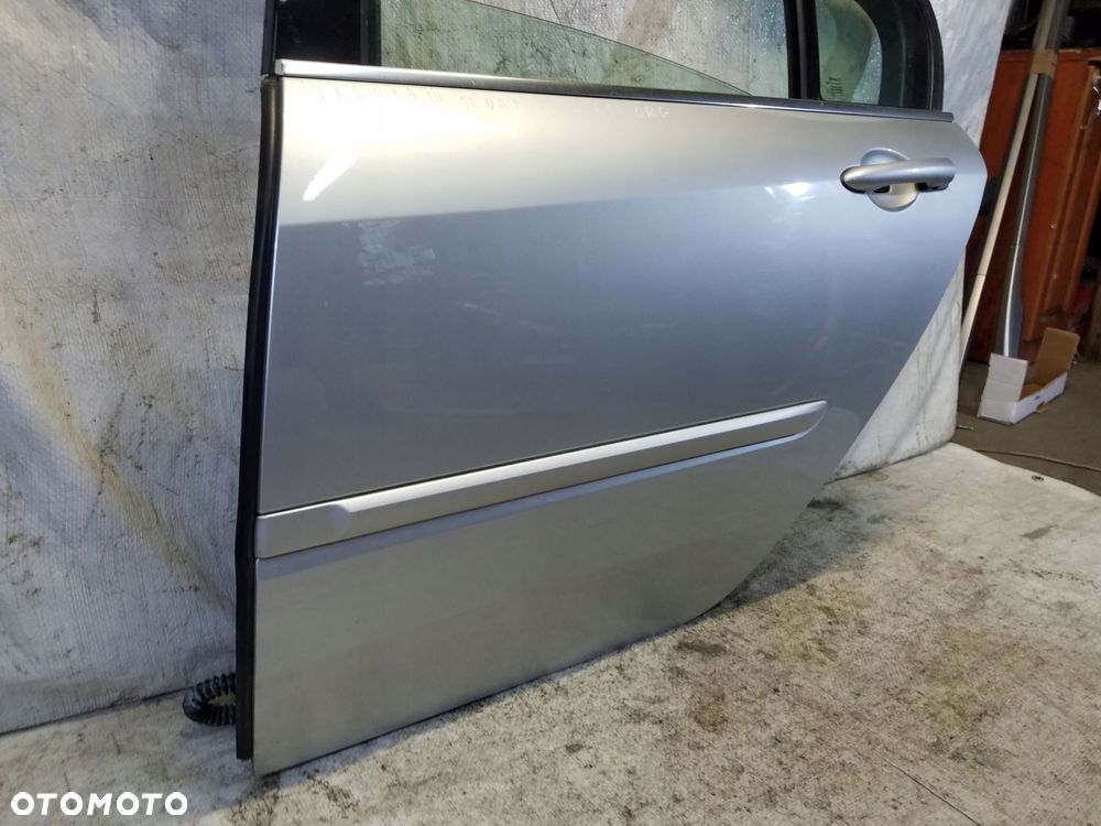 drzwi tył lewe renault laguna iii hb kod ted69 - 3