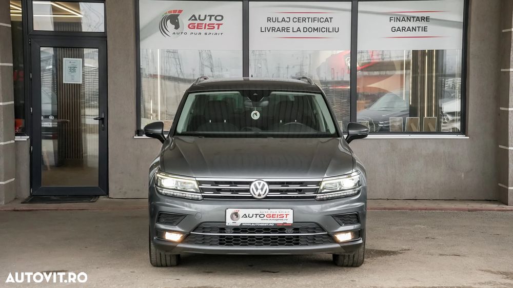 Volkswagen Tiguan 2.0 TDI DPF DSG Comfortline - 3