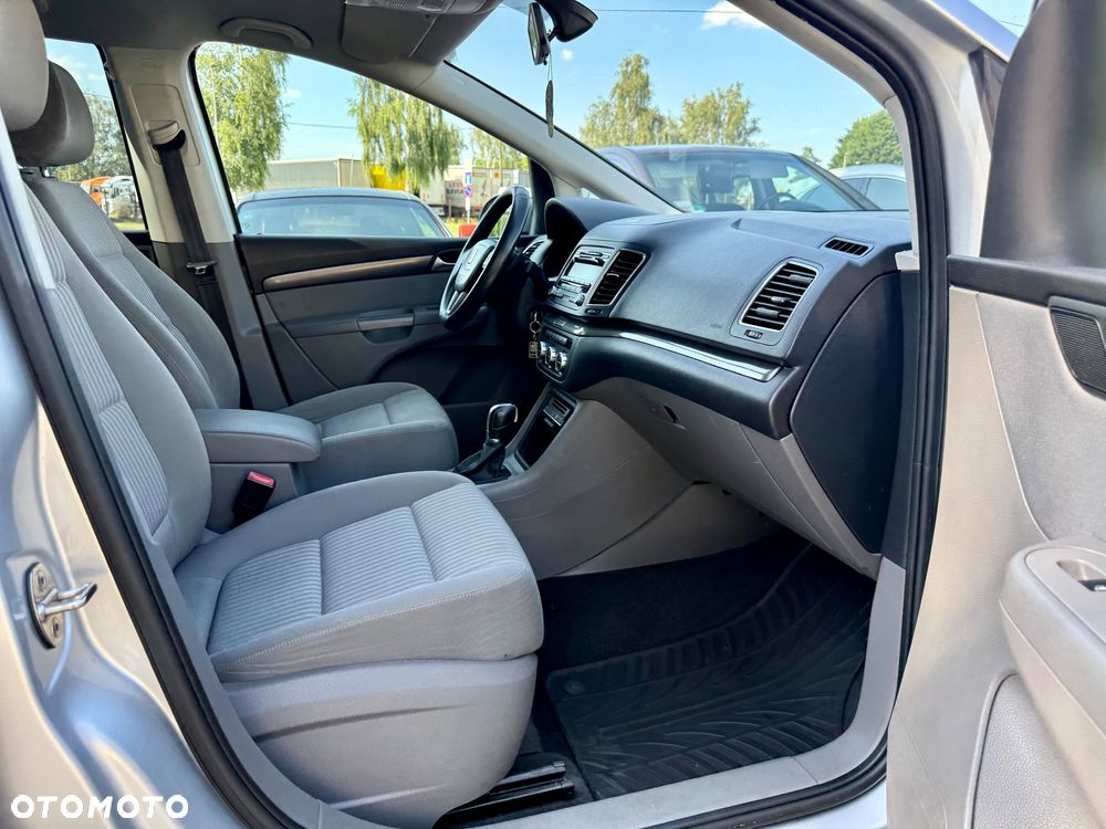 Seat Alhambra 2.0 TDI Style DSG - 33