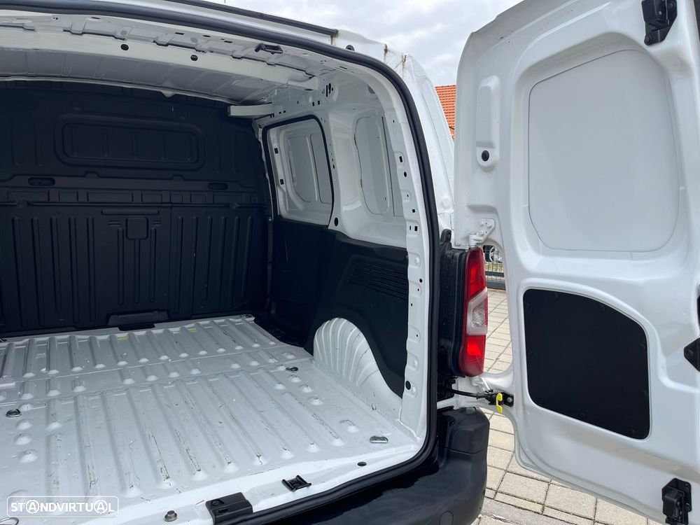 Peugeot Partner 1.5 BlueHDi Premium Standard - 30