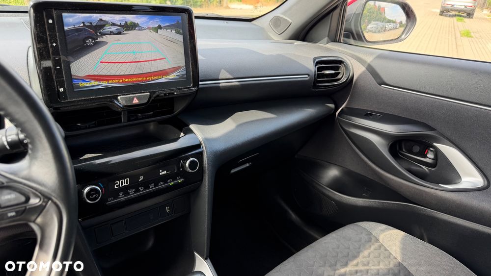 Toyota Yaris Cross 130 1.5 VVT-i Lounge - 26