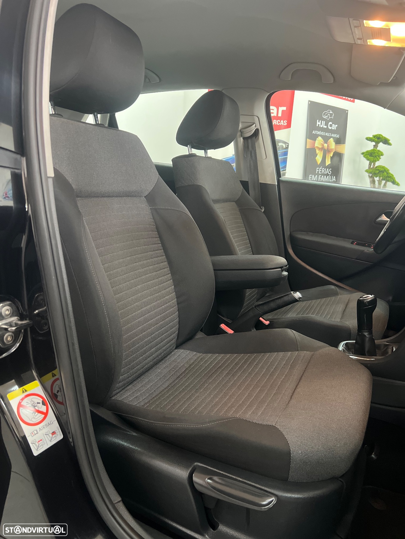 VW Polo 1.2 Confortline - 12