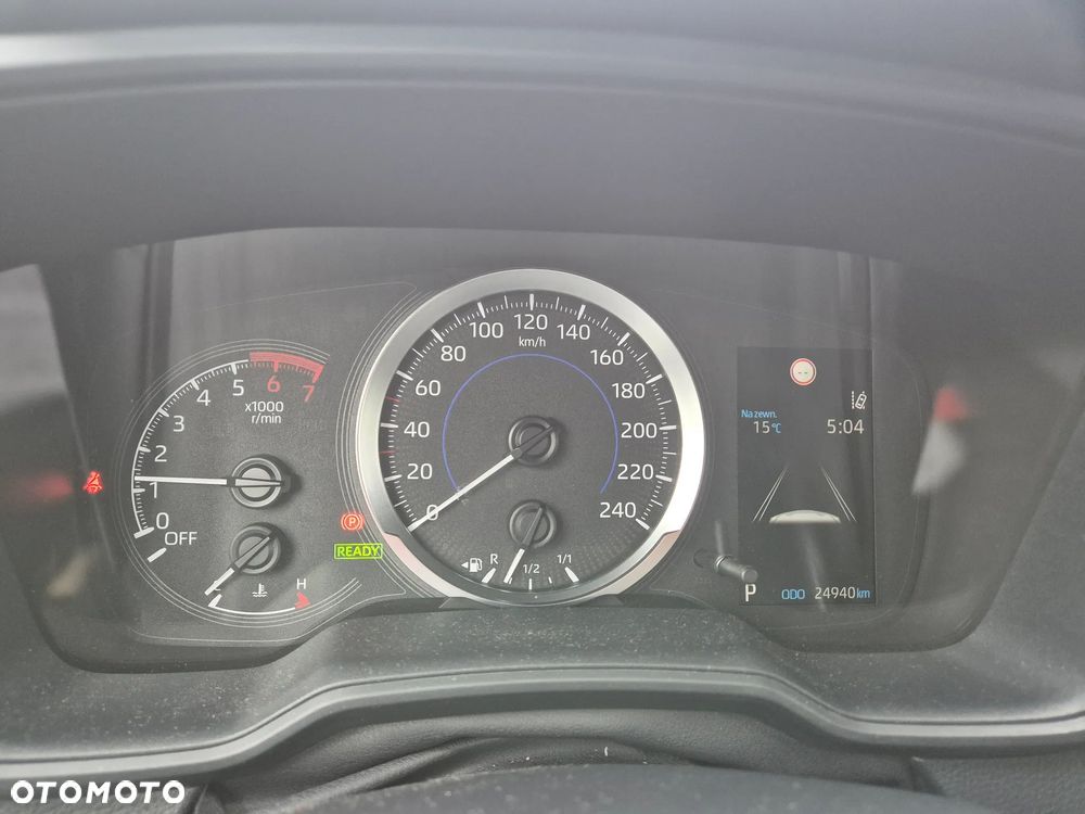Toyota Corolla 1.8 Hybrid Active - 2