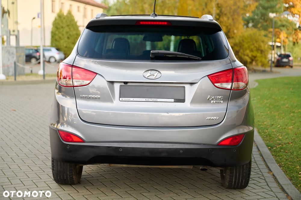 Hyundai ix35 2.0 CRDi 4WD Automatik Premium - 21
