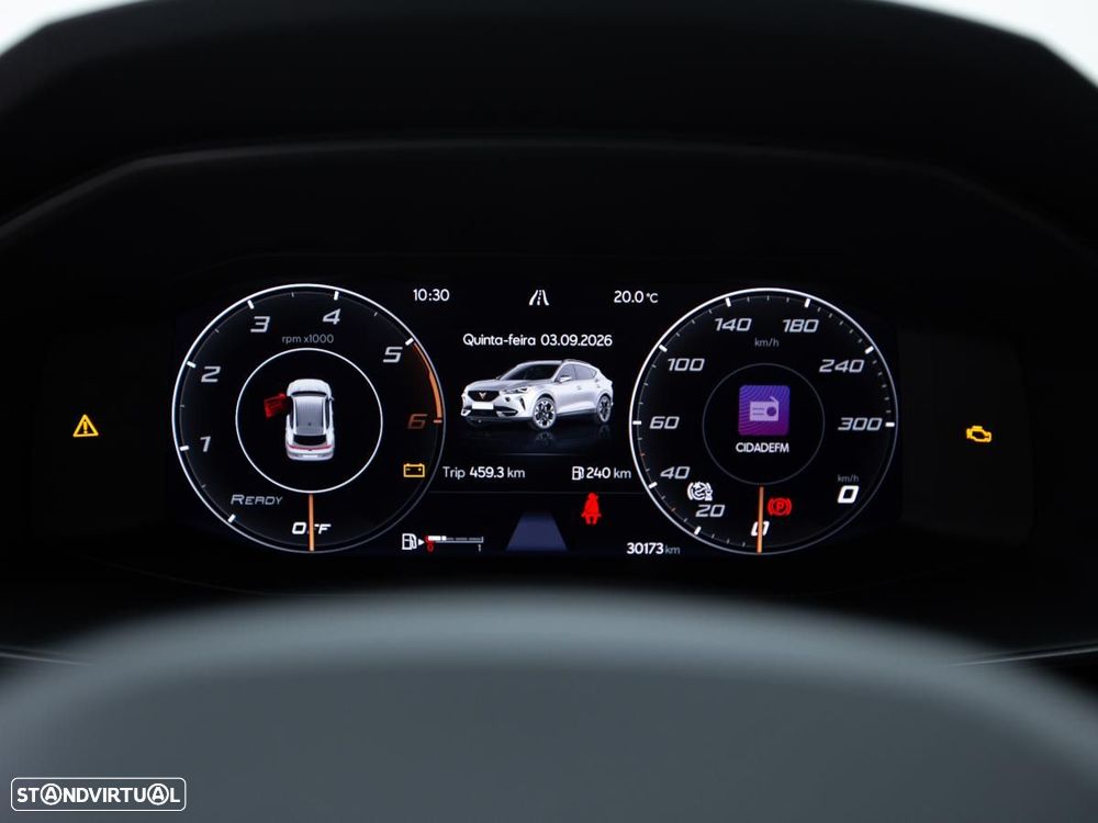 Cupra Formentor 2.0 TDI - 21
