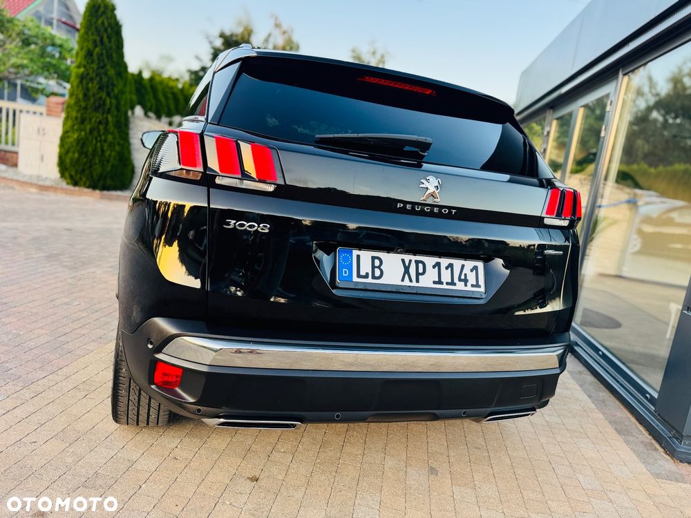 Peugeot 3008 1.5 BlueHDi GT Pack S&S EAT8 - 31