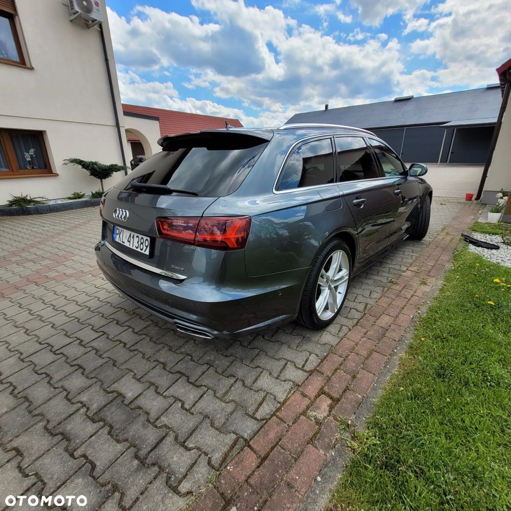 Audi A6 Avant 3.0 TDI Quattro S tronic - 3